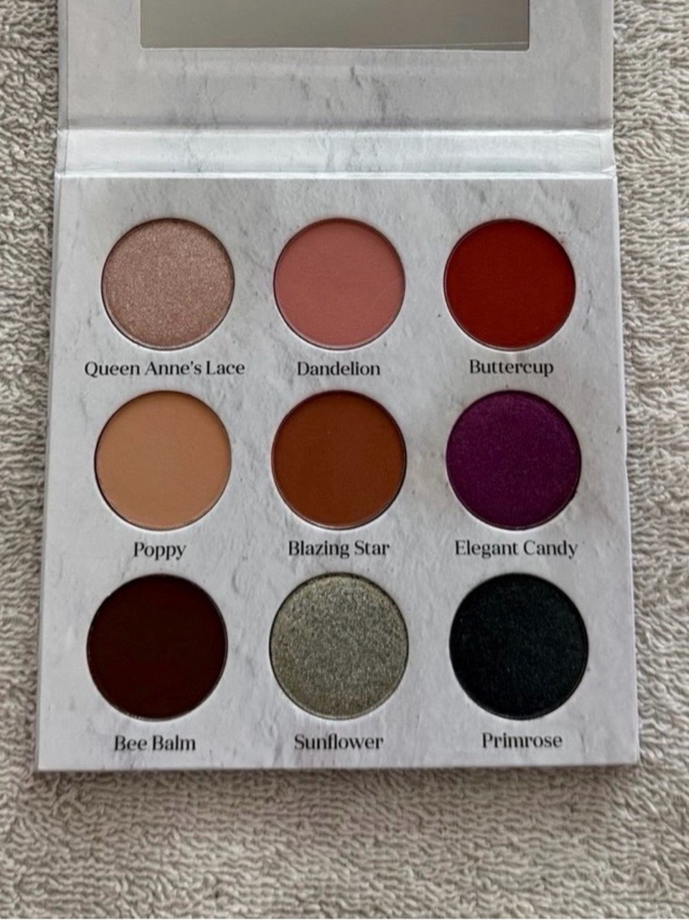 Sydney Grace LE Where the Wild Things Are Palette shade Light BNIB Vaulted *